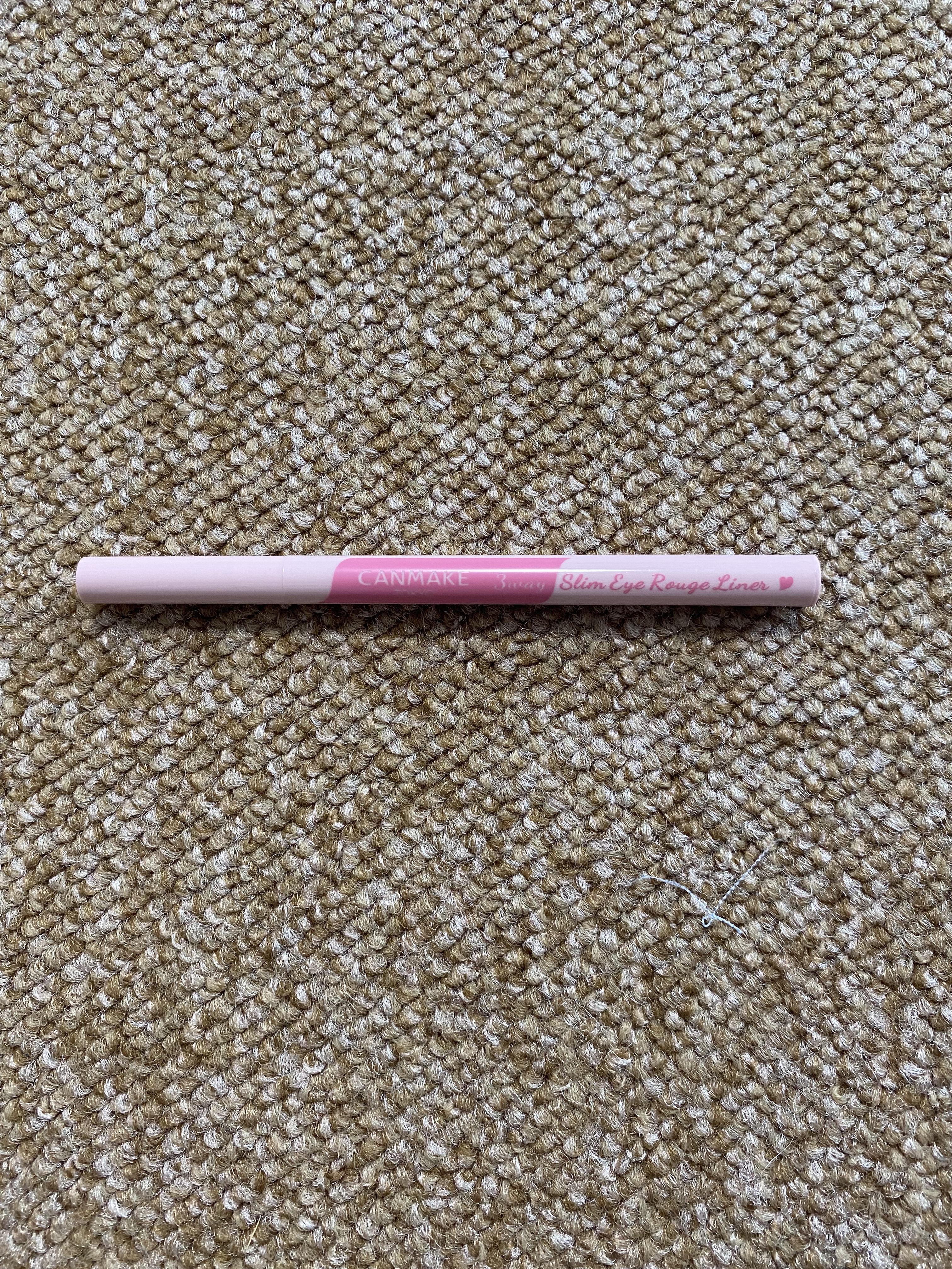3wayスリムアイルージュライナー/キャンメイク/リキッドアイライナーを使ったクチコミ（3枚目）