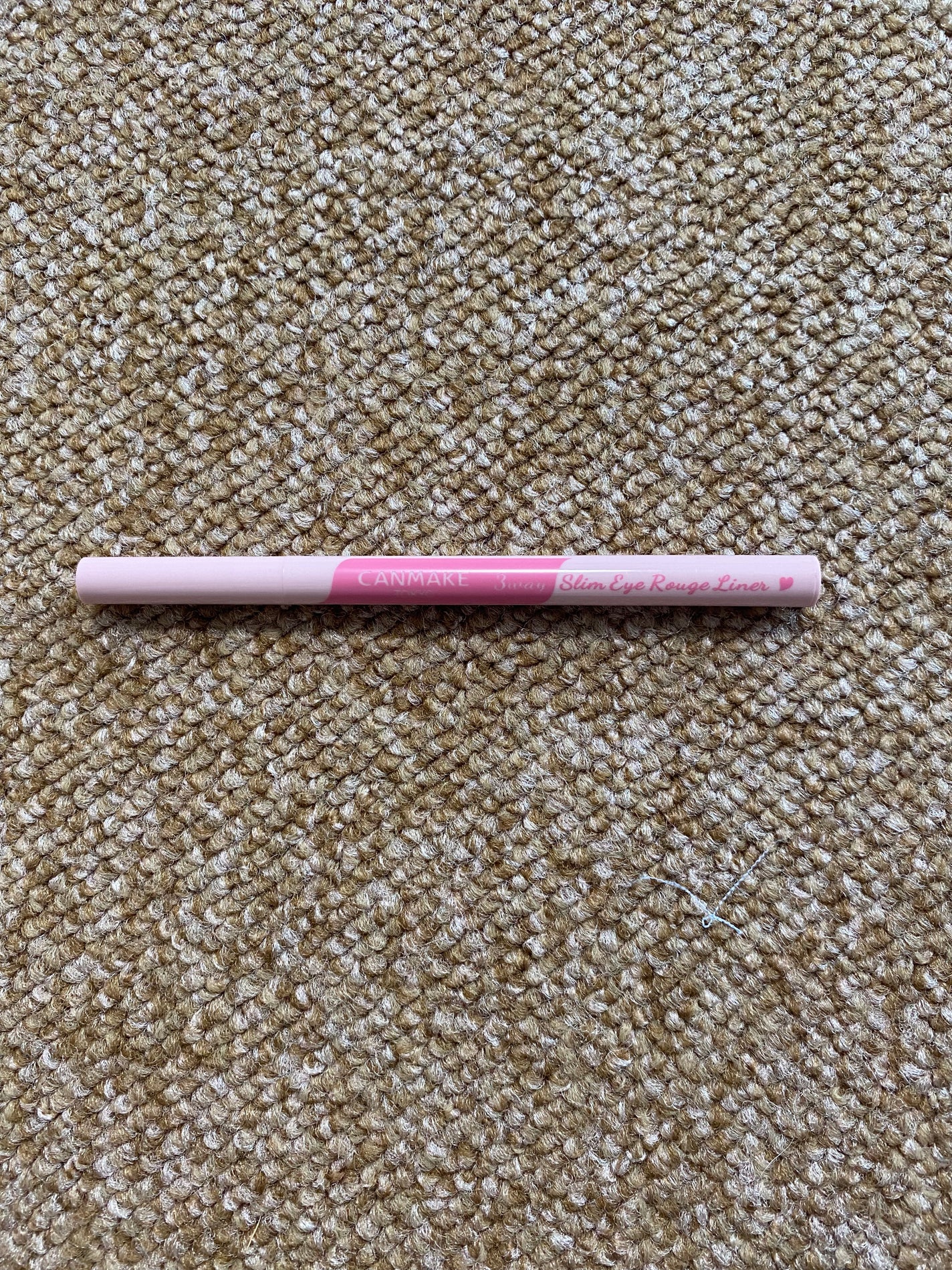 描くふたえアイライナー/CEZANNE/リキッドアイライナーを使ったクチコミ(3枚目)