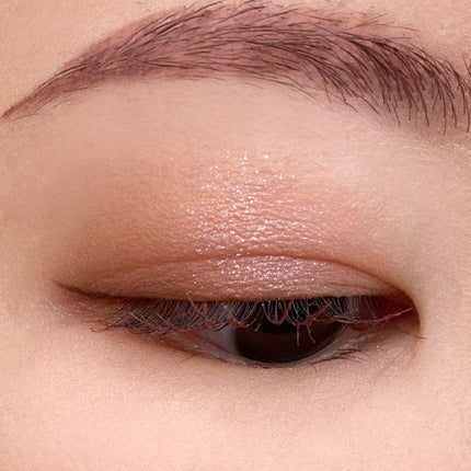 ビタートーンアイシャドウ/CEZANNE/パウダーアイシャドウを使ったクチコミ(6枚目)