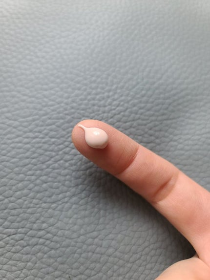 ウォータースプラッシュサンクリーム/espoir/日焼け止め・UVケアを使ったクチコミ(2枚目)