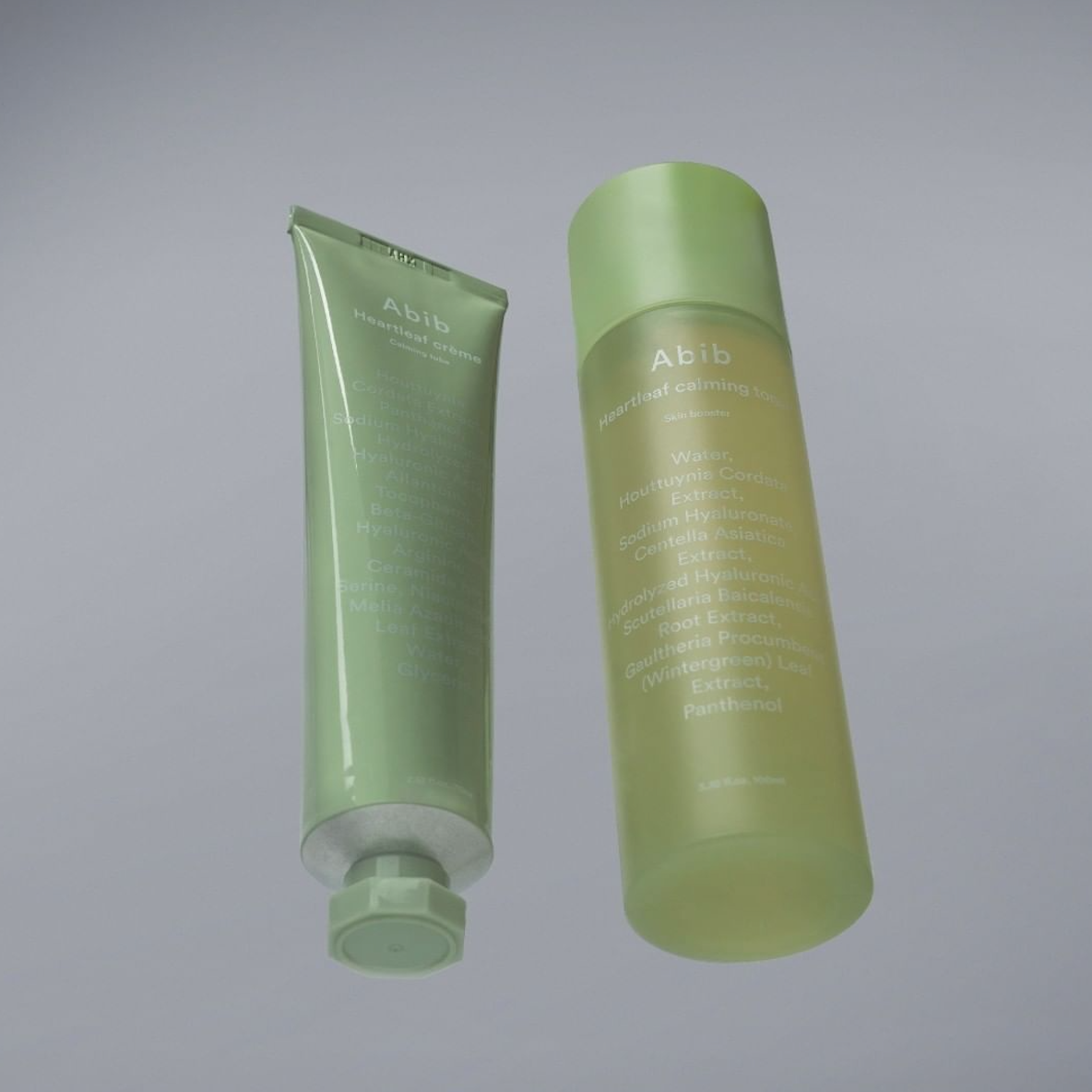 ドクダミカーミングトナー スキンブースター/Abib /ブースター・導入液を使ったクチコミ（1枚目）