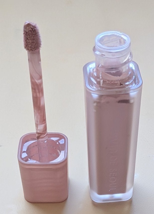 ウインク アイ シェード プライマー/Javin De Seoul/リキッドアイシャドウを使ったクチコミ(4枚目)