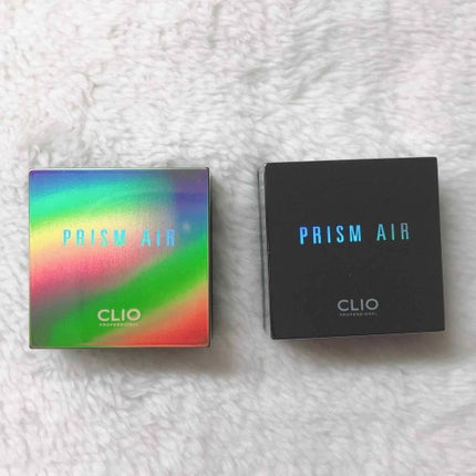 プリズム エアー シャドウ/CLIO/単色アイシャドウを使ったクチコミ(1枚目)