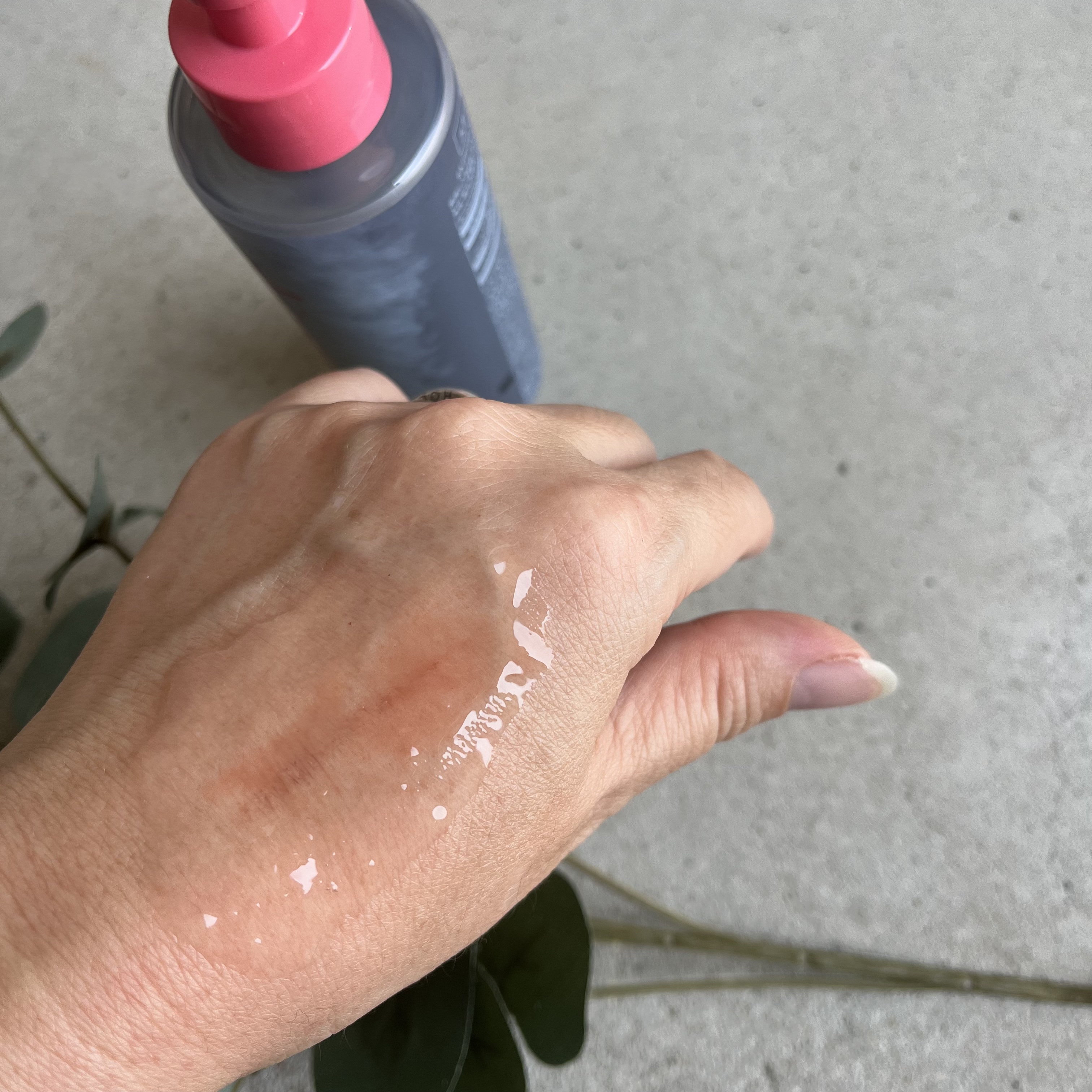 ｓｋｉｍｍｅ　オイルクレンジング/ｓｋｉｍｍｅ/オイルクレンジングを使ったクチコミ（3枚目）