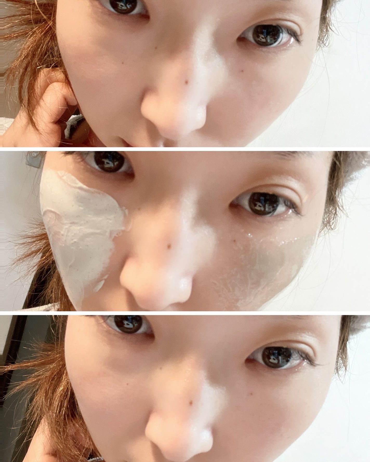 温感ブルーマスク/Torhop/洗い流すパック・マスクを使ったクチコミ(7枚目)