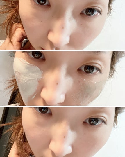 温感ブルーマスク/Torhop/洗い流すパック・マスクを使ったクチコミ(7枚目)