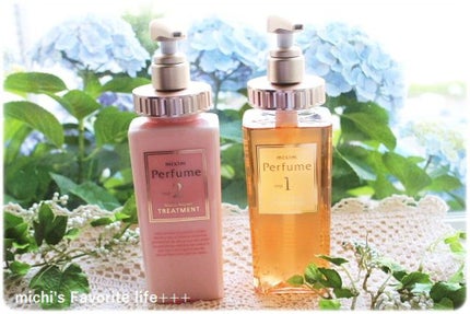 モイストリペア シャンプー/mixim Perfume/市販シャンプーを使ったクチコミ(1枚目)