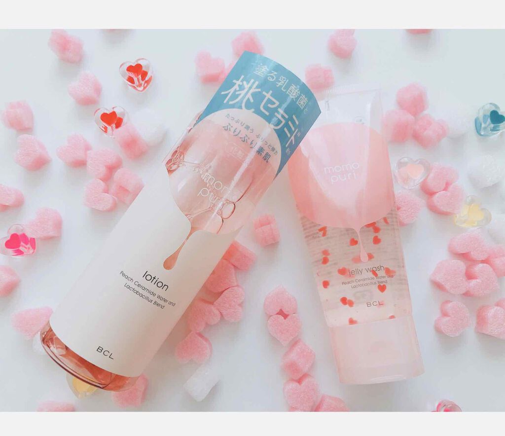 潤い化粧水/ももぷり/化粧水を使ったクチコミ(1枚目)