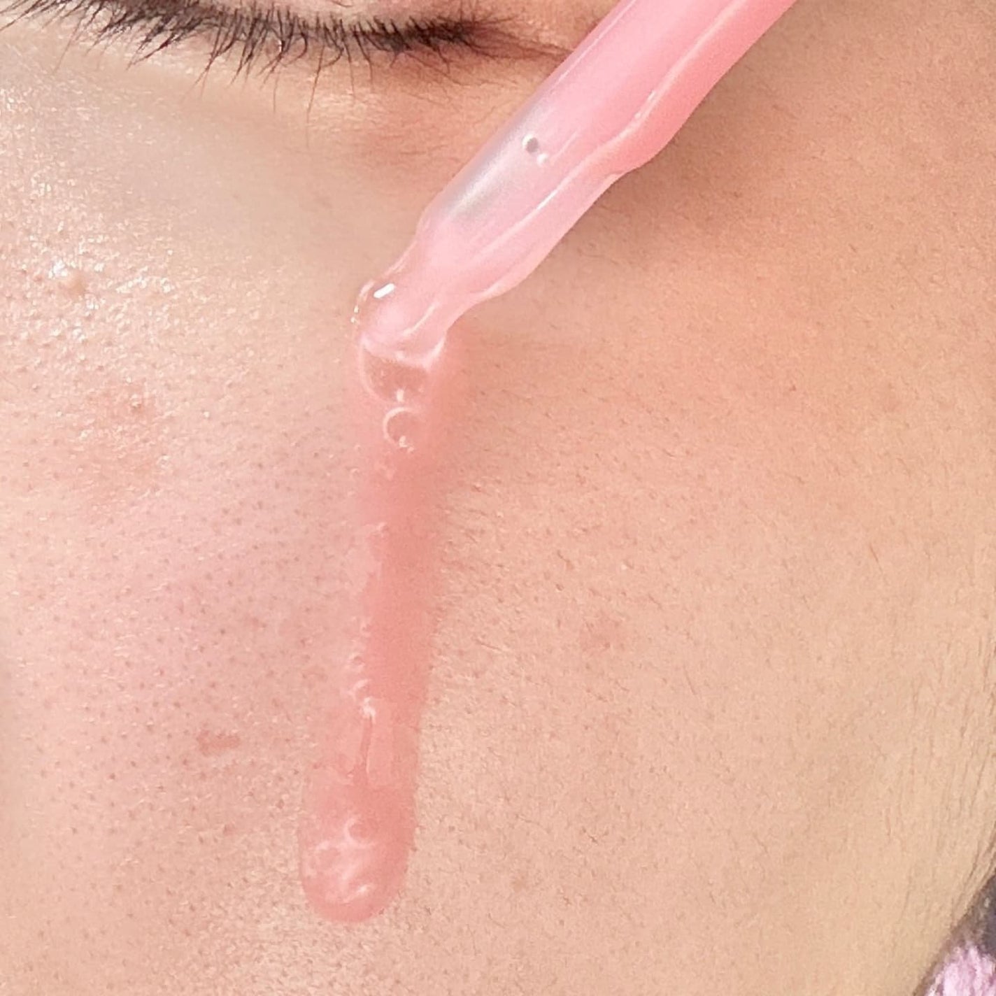 PDRNピンクコラーゲンゲルマスク/MEDICUBE/シートマスク・パックを使ったクチコミ(4枚目)