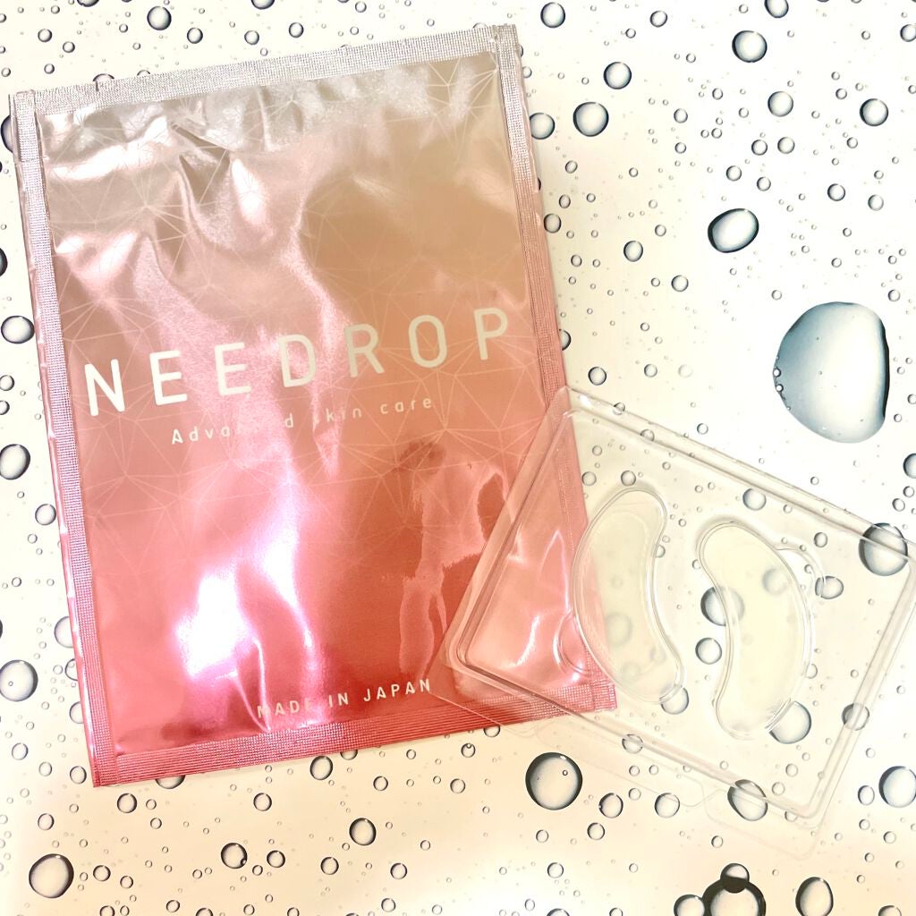 NEEDROP/NISSHA/シートマスク・パックを使ったクチコミ(1枚目)