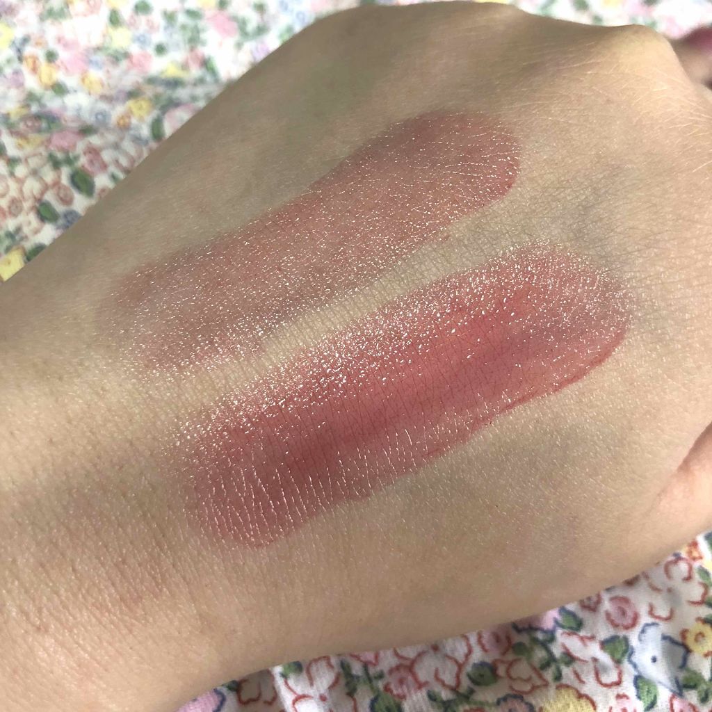ヴォリュプテ ティントインバーム/YVES SAINT LAURENT BEAUTE/口紅を使ったクチコミ(2枚目)