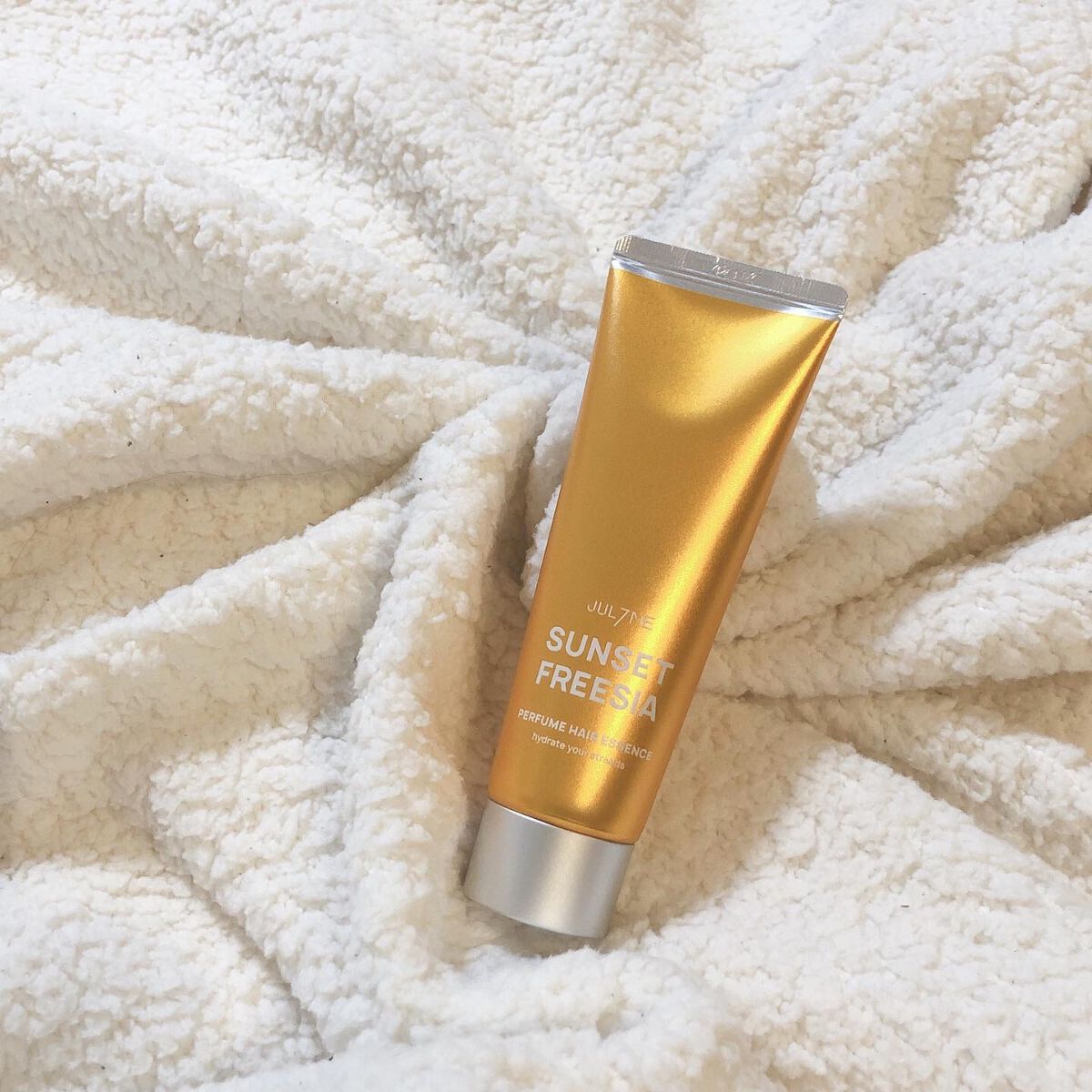 パフュームヘアエッセンス/JUL7ME/ヘアトリートメントを使ったクチコミ(1枚目)