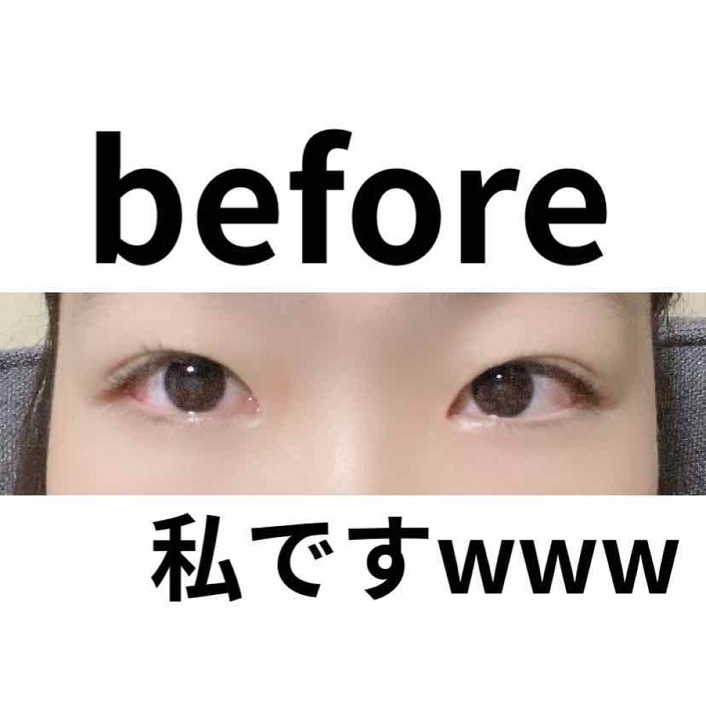 Fabulous(ファビュラス）1month NO.3 BROWN（NO.3 ブラウン）/FABUROUS/カラーコンタクトレンズを使ったクチコミ（2枚目）