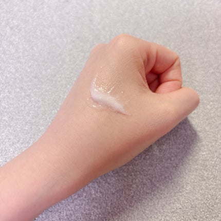 バウンシースリーピングマスク/LANEIGE/フェイスクリームを使ったクチコミ(3枚目)