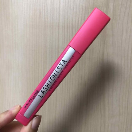 ラッシュニスタ N/MAYBELLINE NEW YORK/マスカラを使ったクチコミ(1枚目)