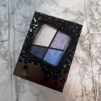 ジェミィリッチ アイズ/Visée/アイシャドウパレットを使ったクチコミ(2枚目)