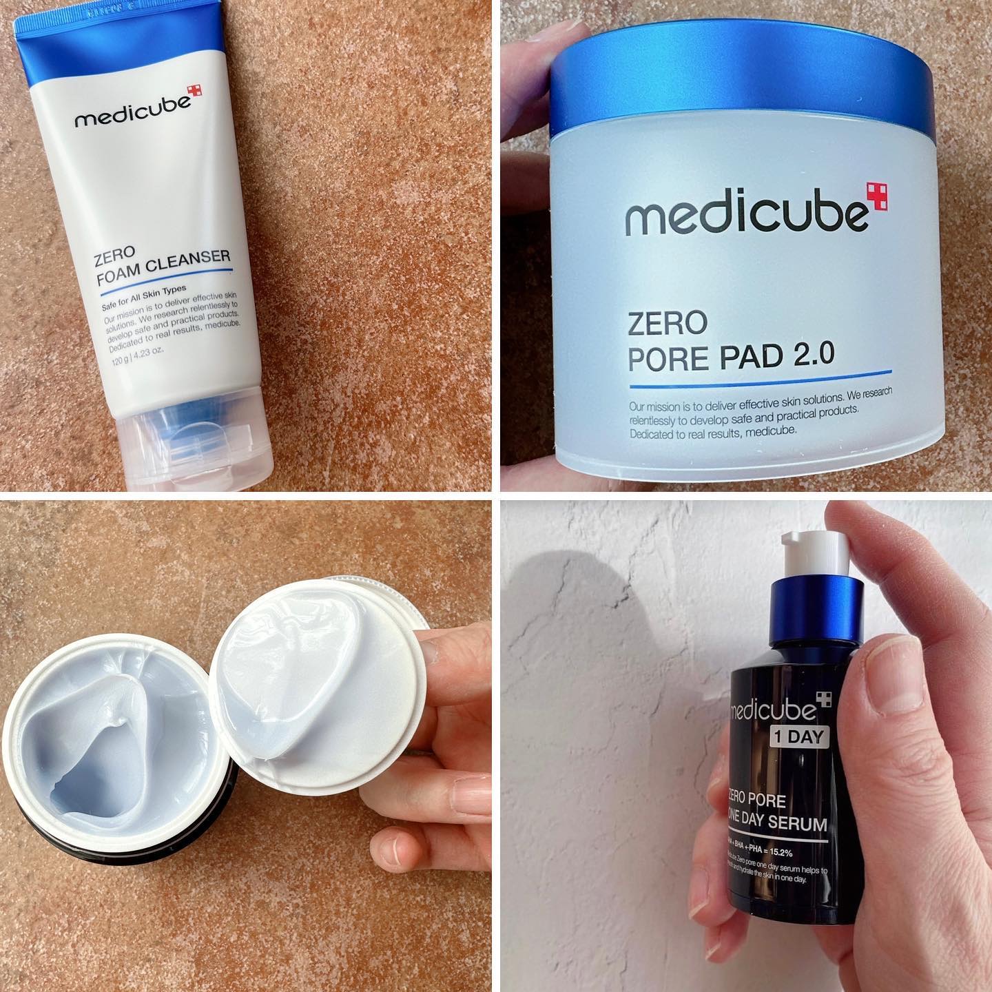 ディープビタCクリーム/MEDICUBE/フェイスクリームを使ったクチコミ（3枚目）