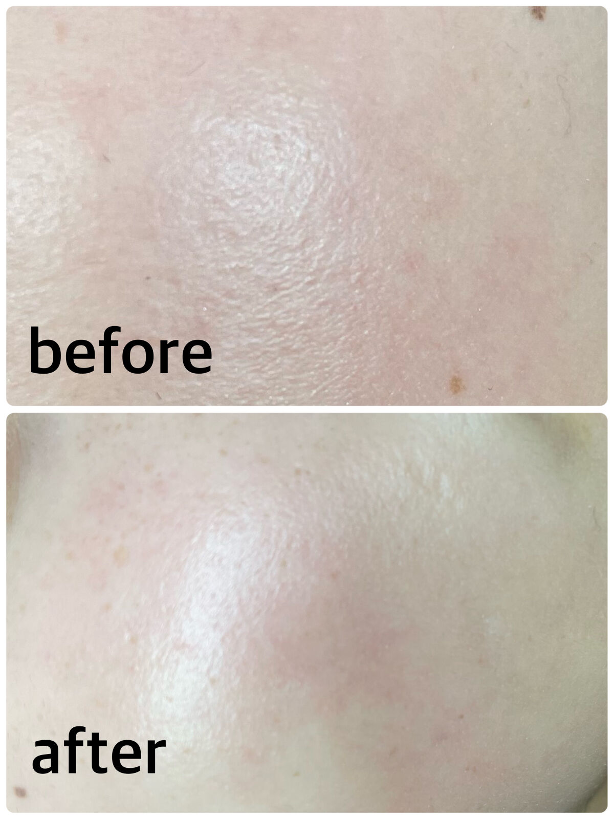 ジューシーパン スキンケアプライマー/A’pieu/化粧下地を使ったクチコミ（3枚目）