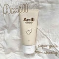 SUPER GRAIN Foam Cleansing / amill