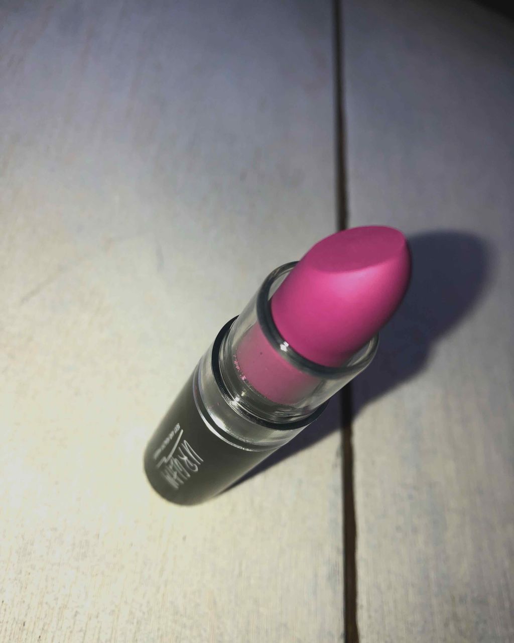 UR GLAM　CREAMY LIPSTICK EX/U R GLAM/口紅を使ったクチコミ（2枚目）