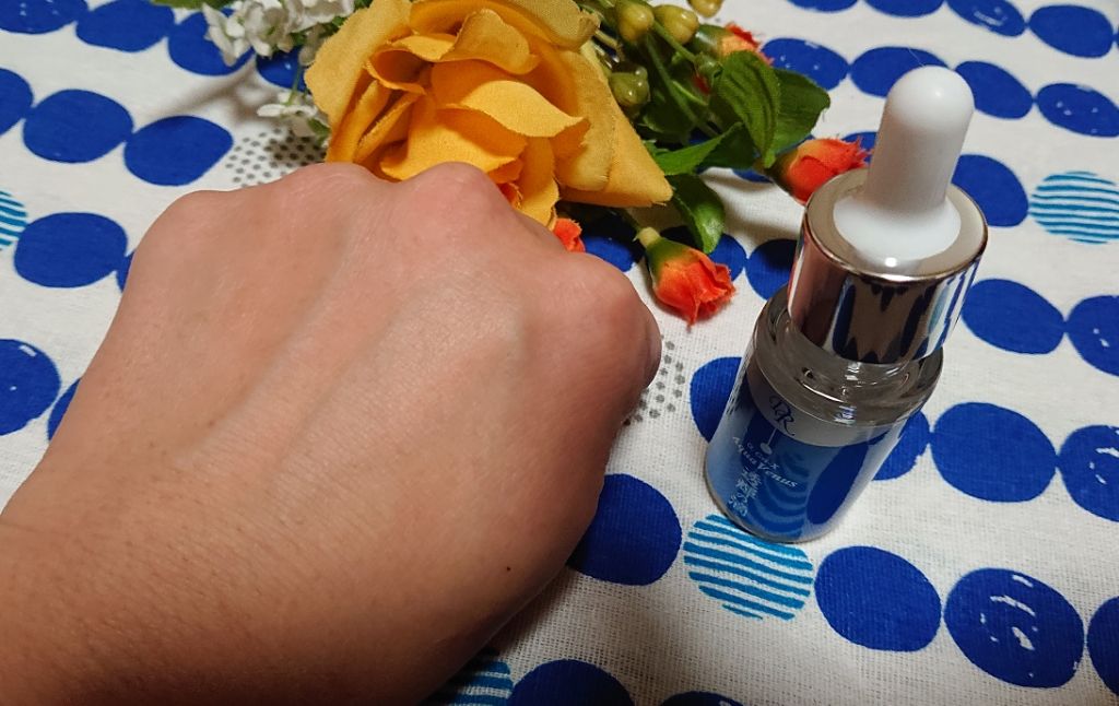 透輝の滴/アクアヴィーナス/美容液を使ったクチコミ（3枚目）