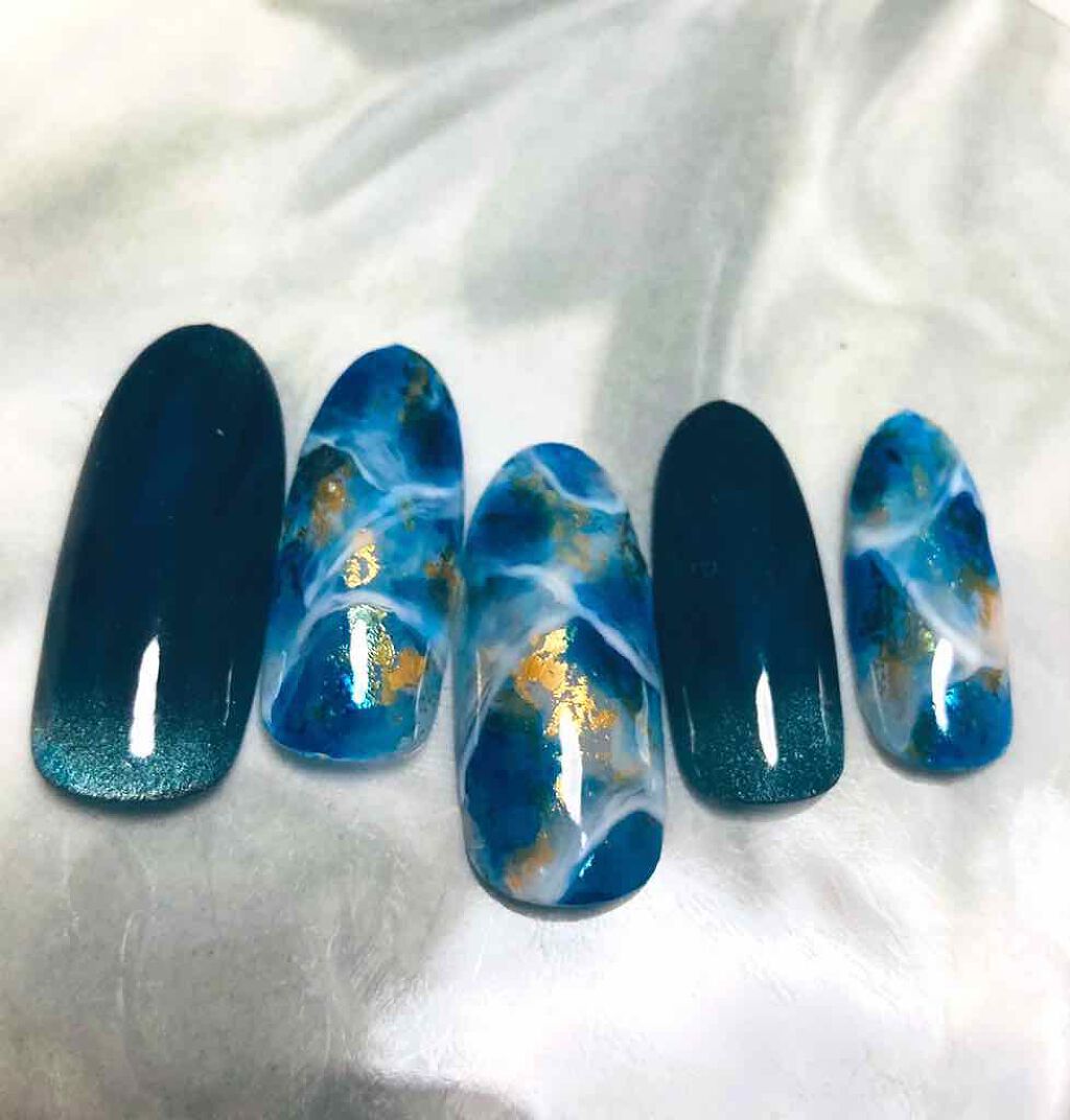 アートオブインク/ネイル工房/マニキュアを使ったクチコミ（1枚目）