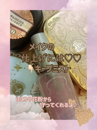 スキンリメイカーケースII/MAJOLICA MAJORCA/その他化粧小物を使ったクチコミ（4枚目）