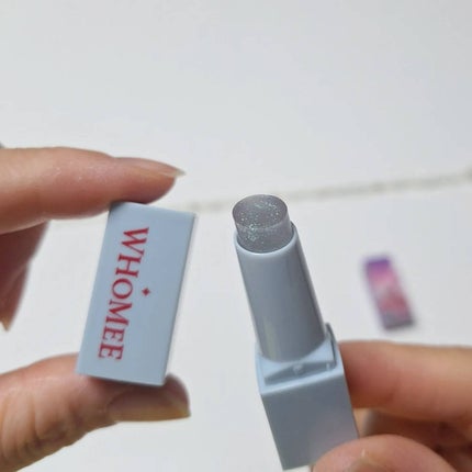 フーミー リリュタンルージュ /WHOMEE/口紅を使ったクチコミ(6枚目)