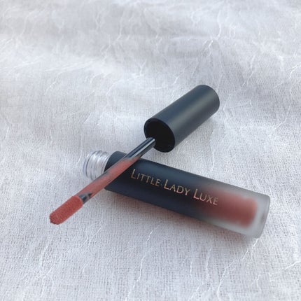 ムースティントリップ/リトルレディ リュクス/リップティントを使ったクチコミ(4枚目)