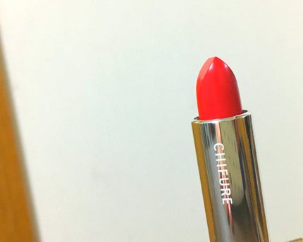 口紅(詰替用)/ちふれ/口紅を使ったクチコミ(1枚目)