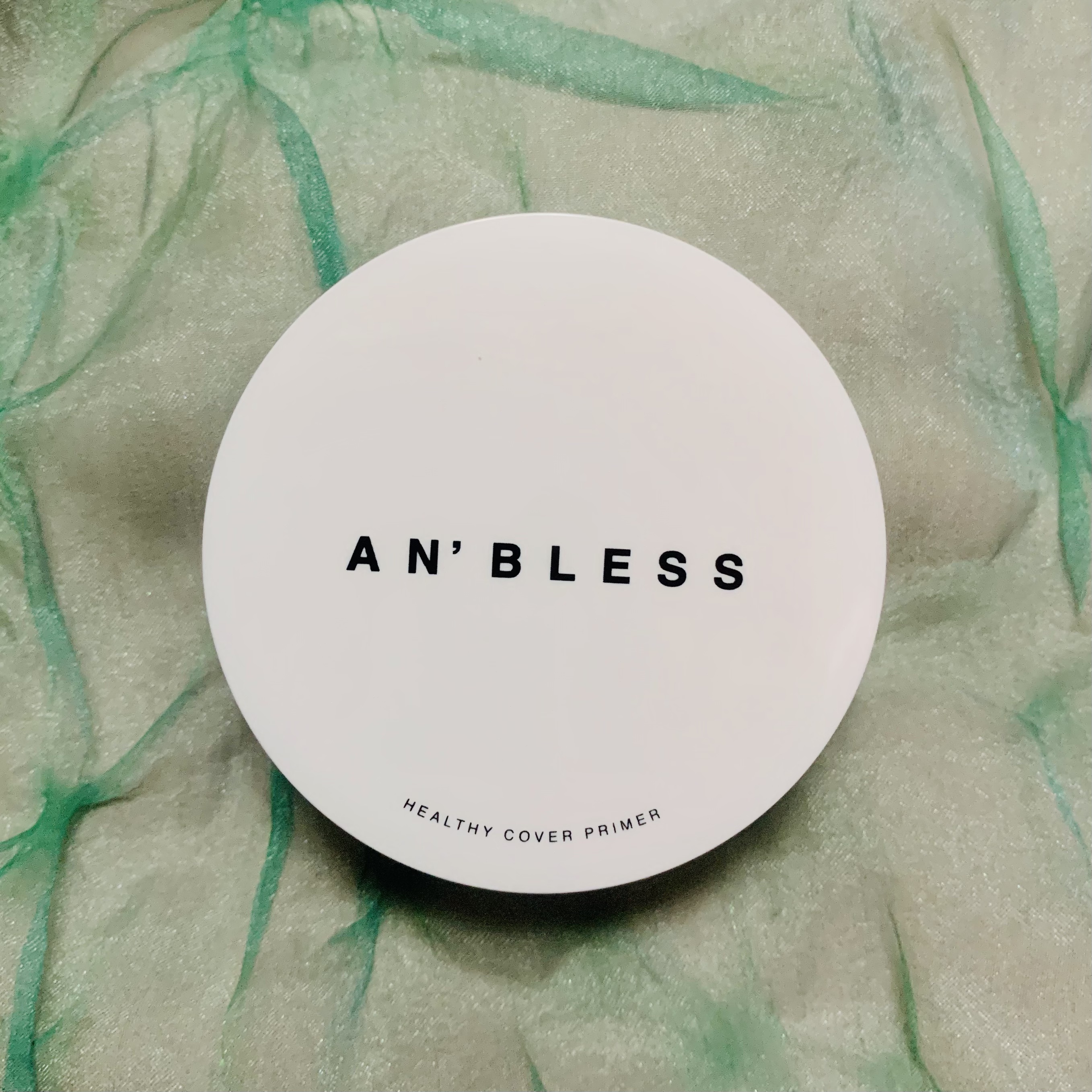 ヘルシーカバープライマー/AN’BLESS/化粧下地を使ったクチコミ（1枚目）