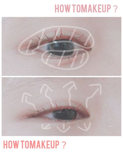 ラッシュフォーマー(クリア)/KATE/マスカラを使ったクチコミ(2枚目)