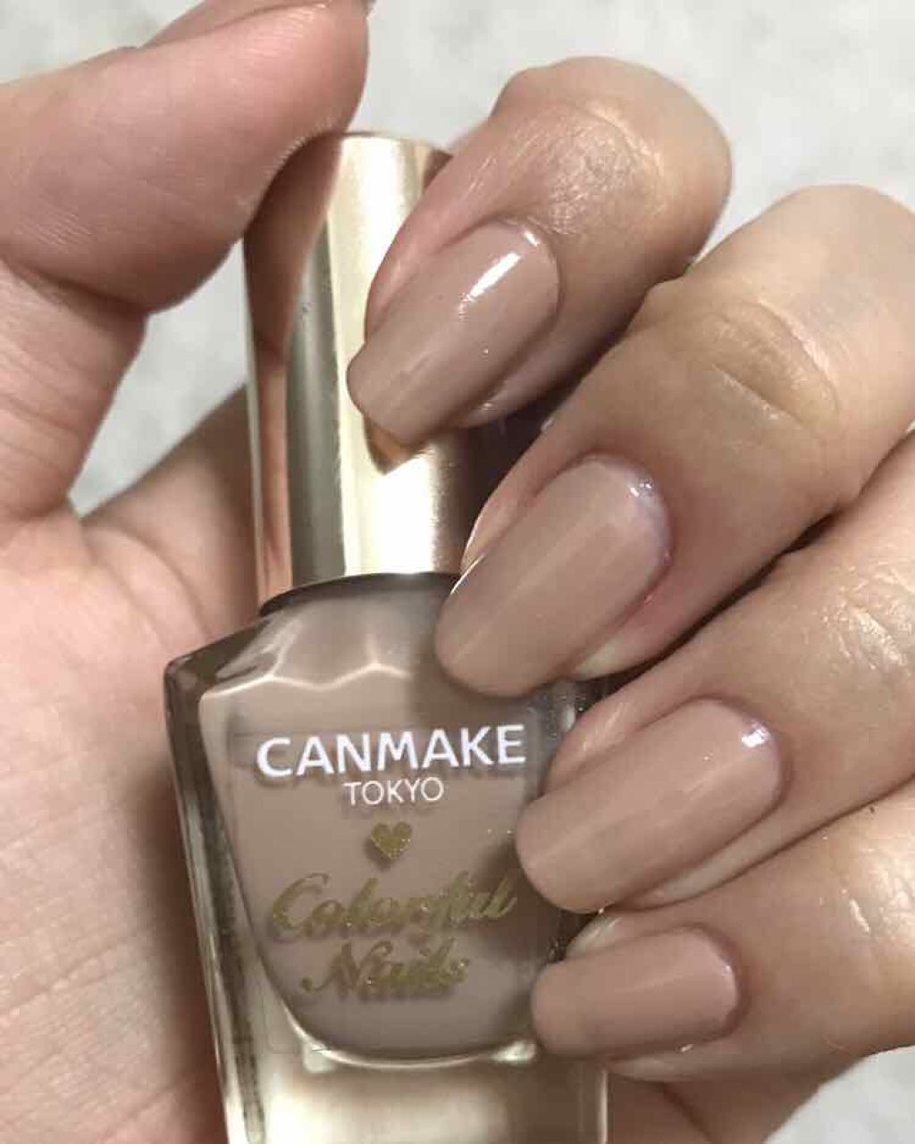 ウィンマックス ネイルケアシリーズ ベースコート/DAISO/ネイルベースコートを使ったクチコミ（1枚目）