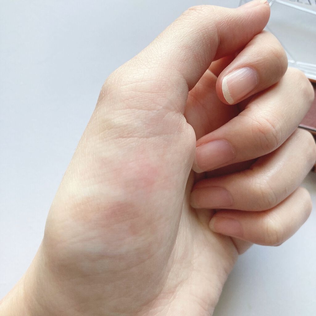 ノーズ&アイブロウパウダー/CEZANNE/パウダーアイブロウを使ったクチコミ(2枚目)