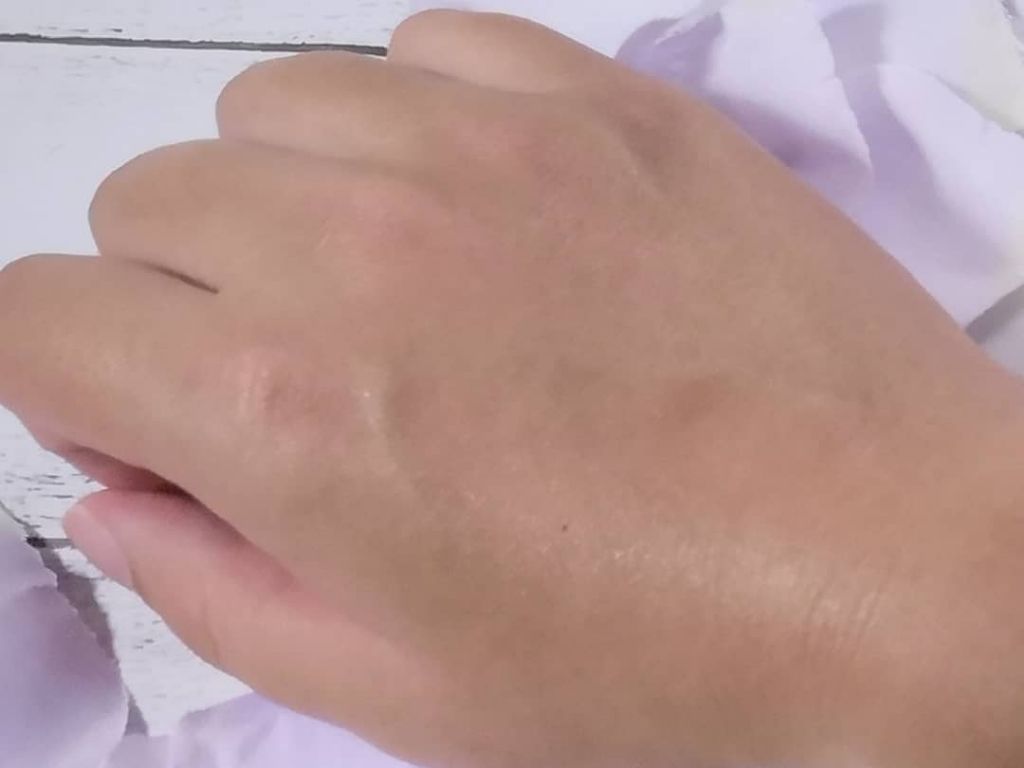 リンクルナイトクリーム/なめらか本舗/フェイスクリームを使ったクチコミ(3枚目)