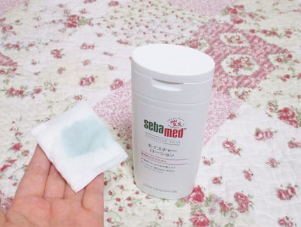 モイスチャーローション/セバメド/化粧水を使ったクチコミ(2枚目)