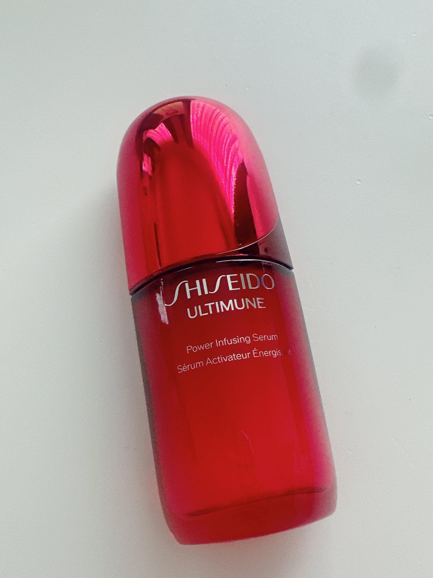 アルティミューン™ パワライジング セラム/SHISEIDO/美容液を使ったクチコミ(2枚目)