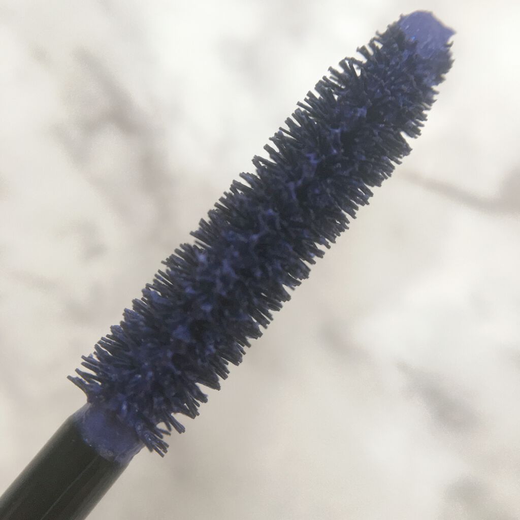 アートエクスプレッショニストマスカラ/THREE/マスカラを使ったクチコミ(2枚目)