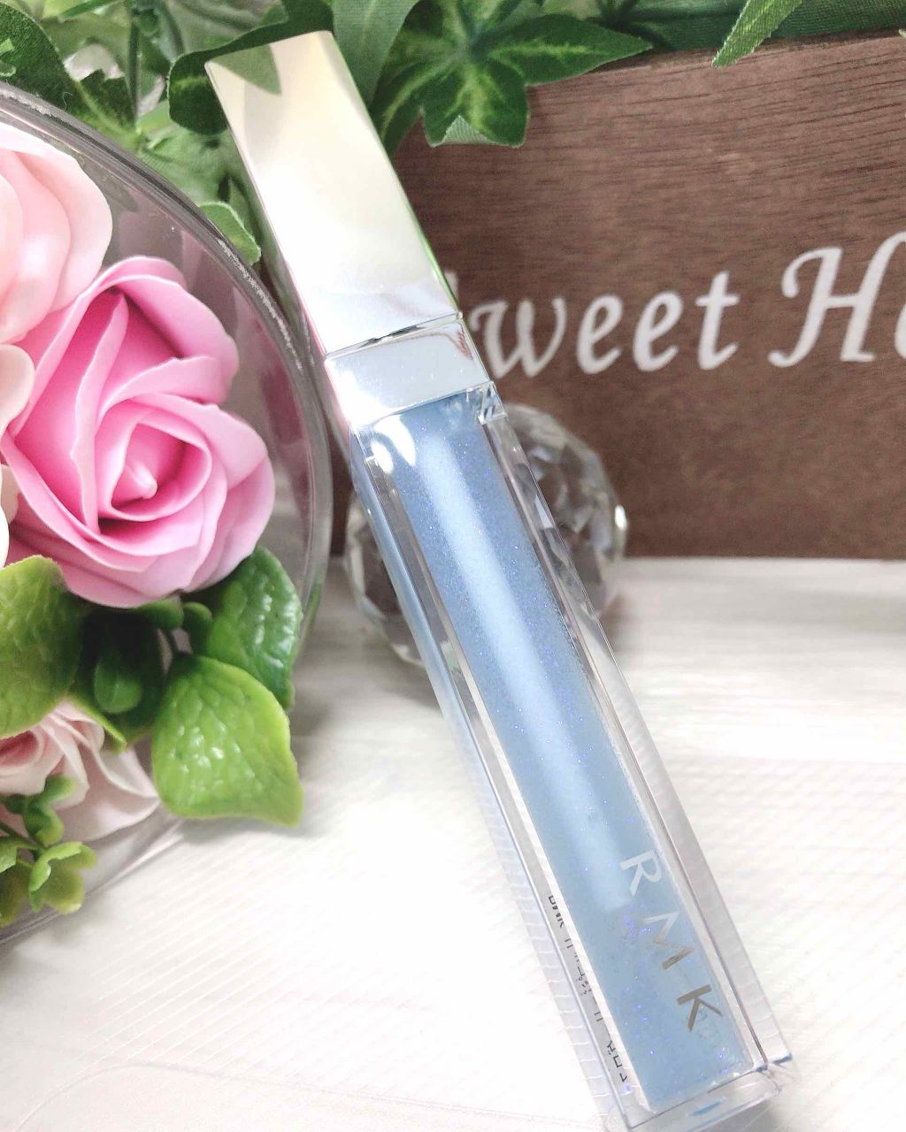 RMK リップジェリーグロス/RMK/リップグロスを使ったクチコミ(1枚目)