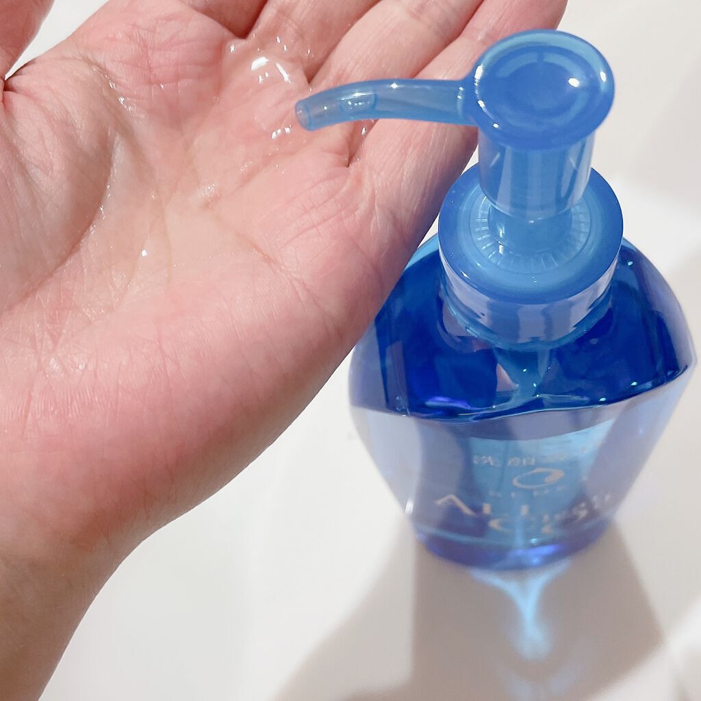 オールクリアオイル/SENKA(専科)/オイルクレンジングを使ったクチコミ(2枚目)