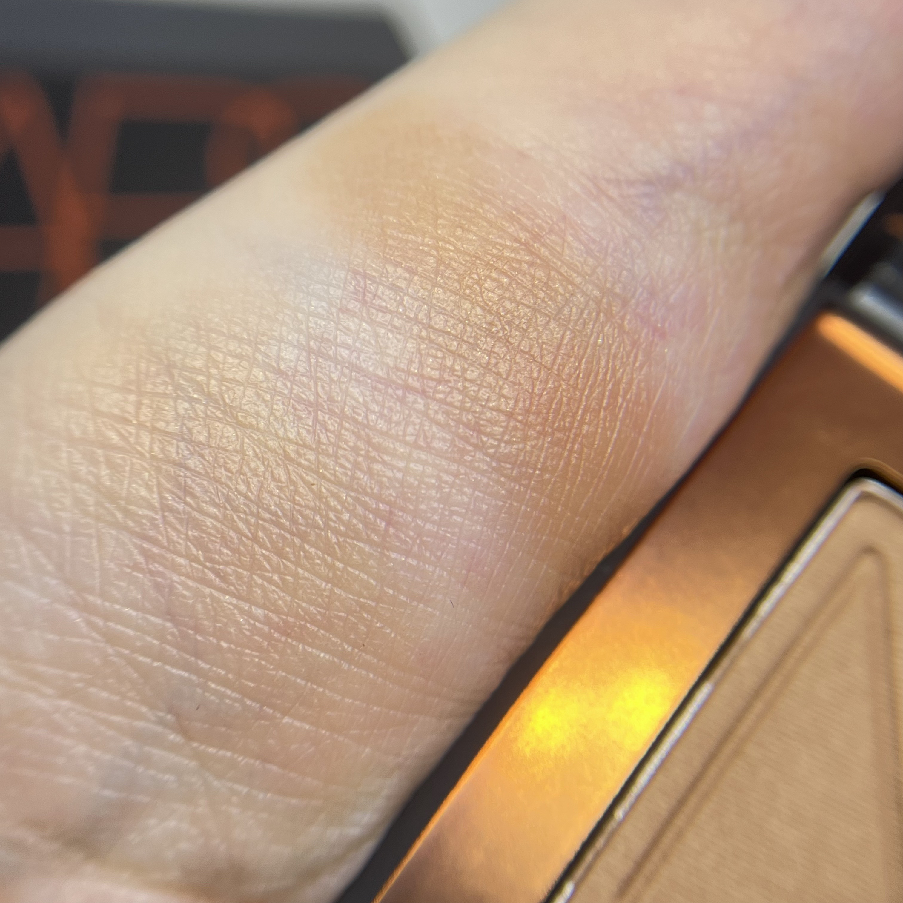 ラグナ ブロンジングパウダー/NARS/ブロンザーを使ったクチコミ（3枚目）