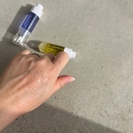 kunchan on LIPS 「・・@b_ample_bg✓Bアンプル5種の原液MIXクリア..」(5枚目)