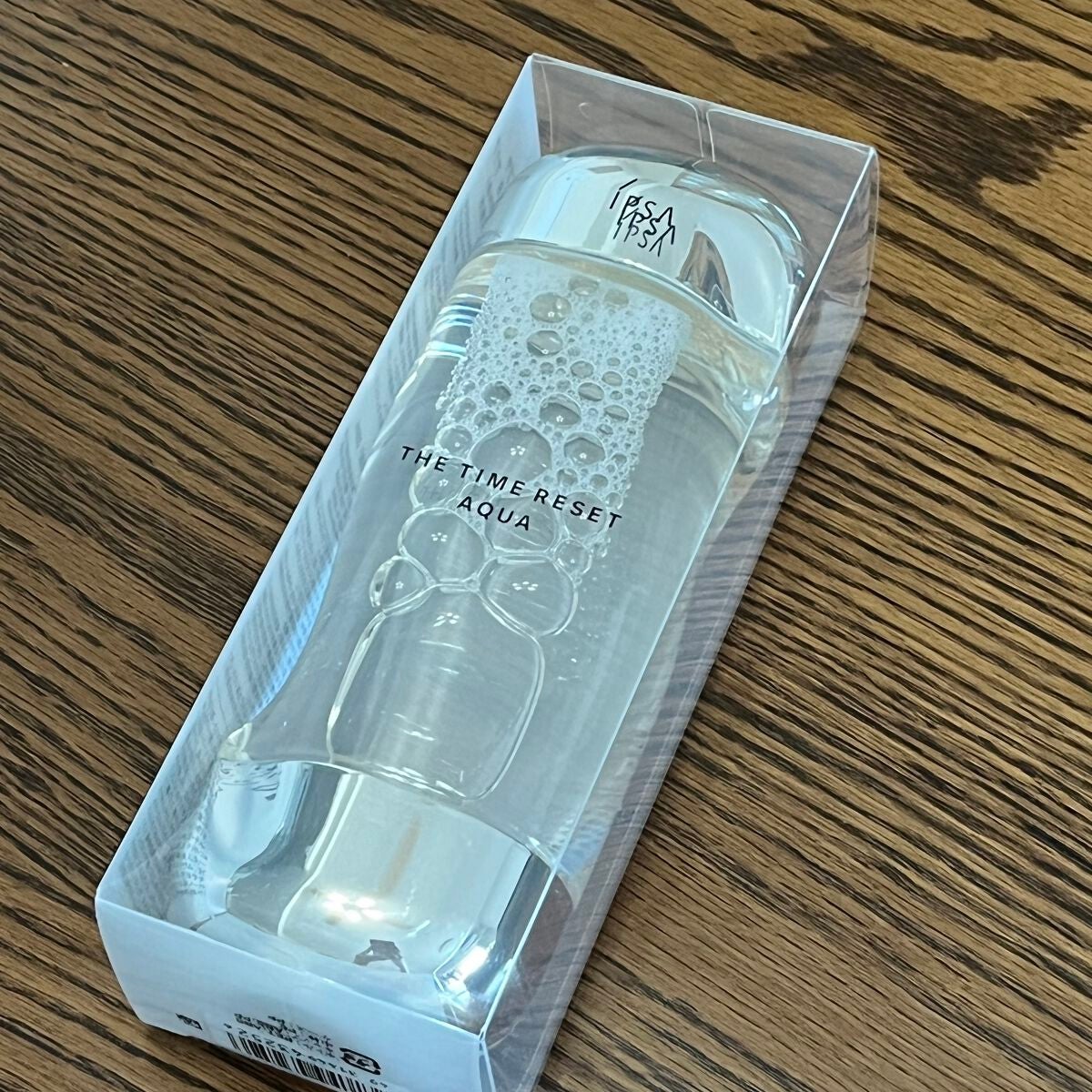ザ・タイムR アクア/IPSA/化粧水を使ったクチコミ(1枚目)