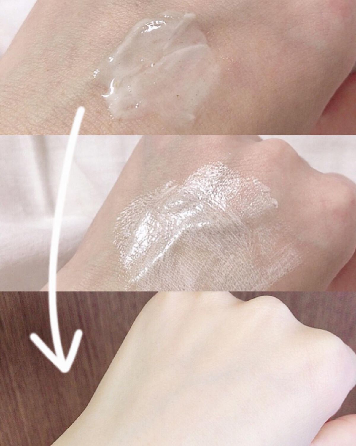 ソーダ洗顔料/manyo/洗顔フォームを使ったクチコミ（2枚目）