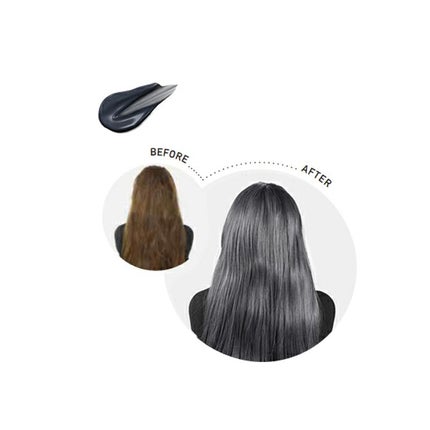 シルバーグレー