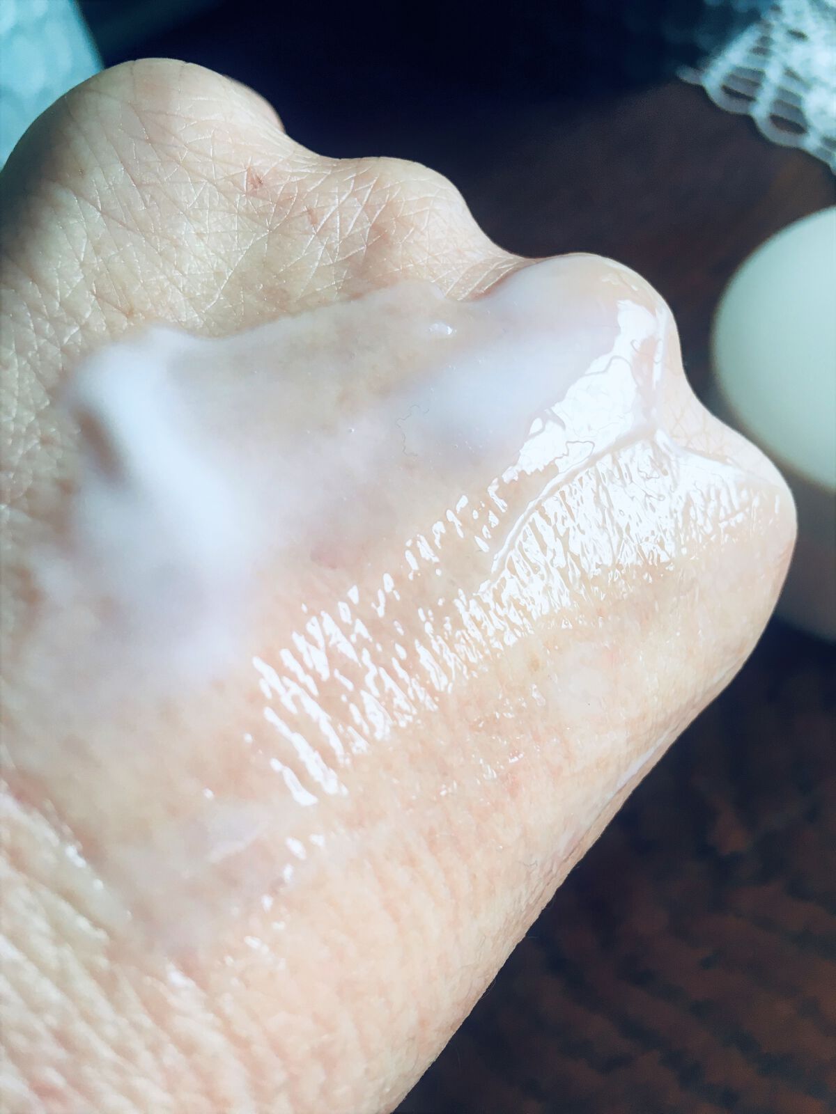 ヒアロワン/キユートピア/オールインワン化粧品を使ったクチコミ(4枚目)