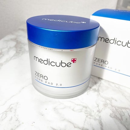 ゼロ毛穴パッド 2.0/MEDICUBE/トナーパッドを使ったクチコミ(6枚目)