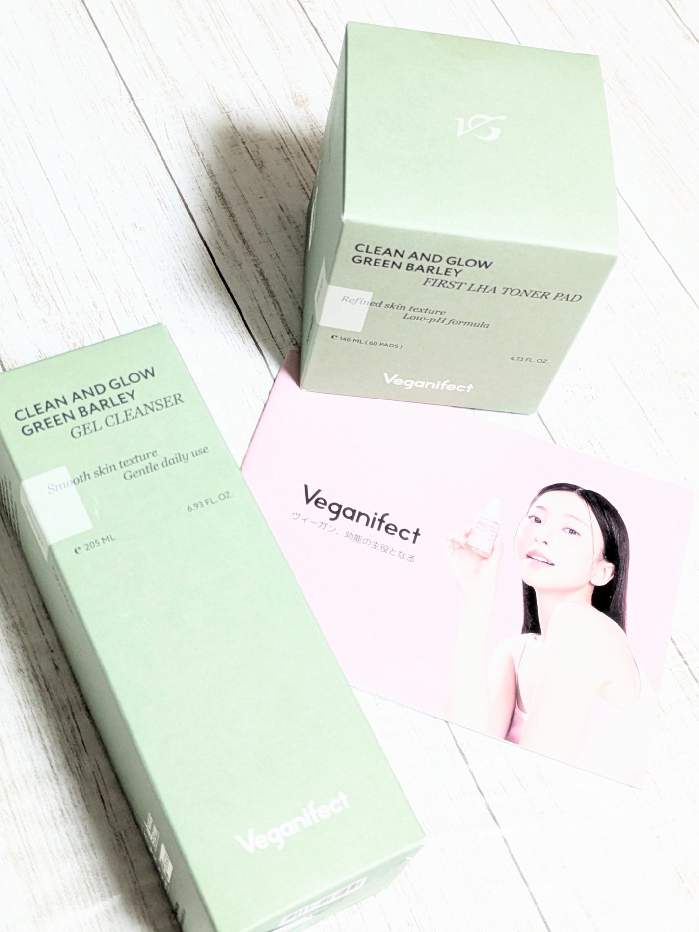 青麦クレンジングジェル /Veganifect/クレンジングジェルを使ったクチコミ(2枚目)