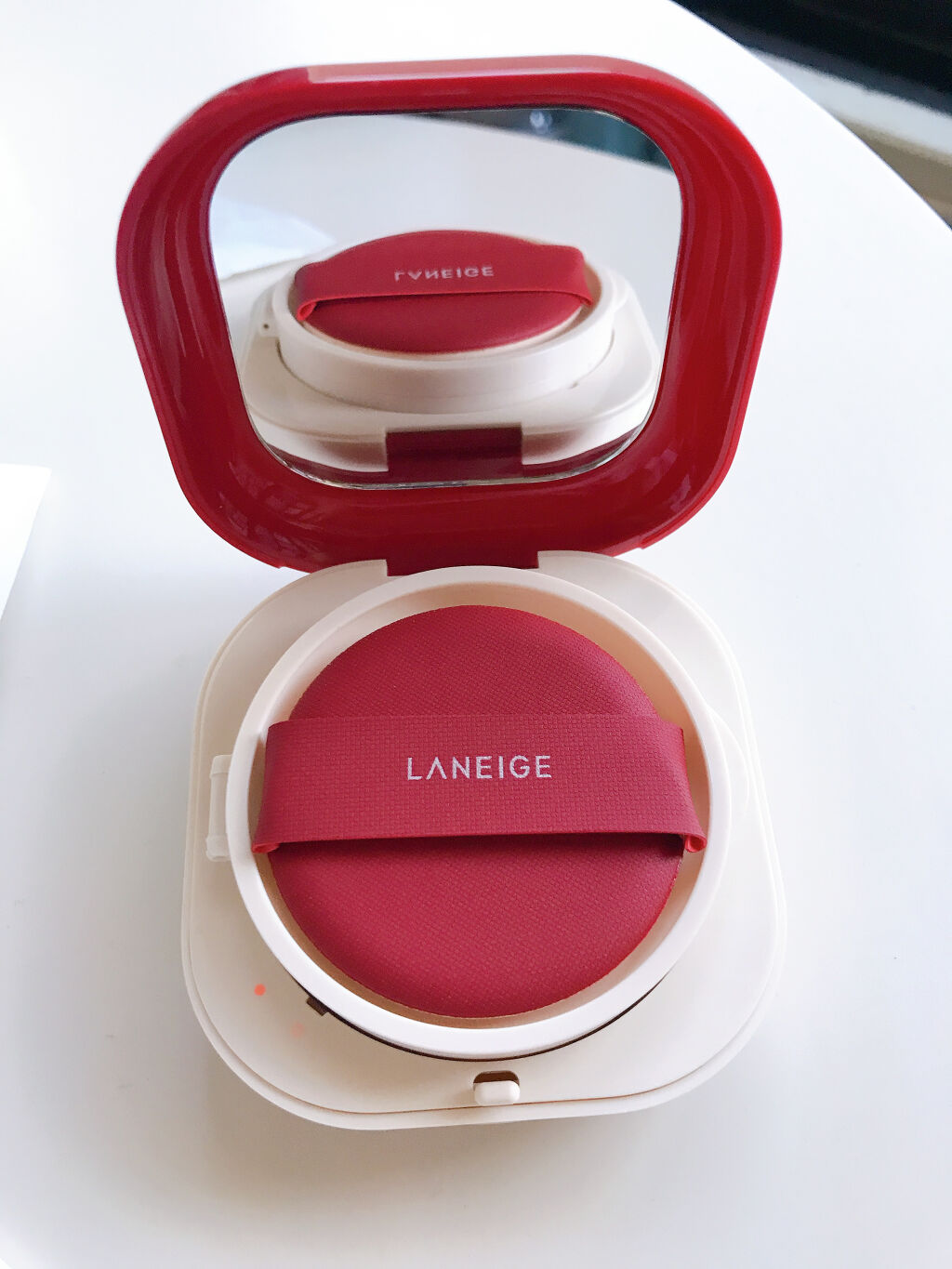 エクラタン ジェル ファンデーション N 201/PAUL & JOE BEAUTE/クリーム・エマルジョンファンデーションを使ったクチコミ（2枚目）