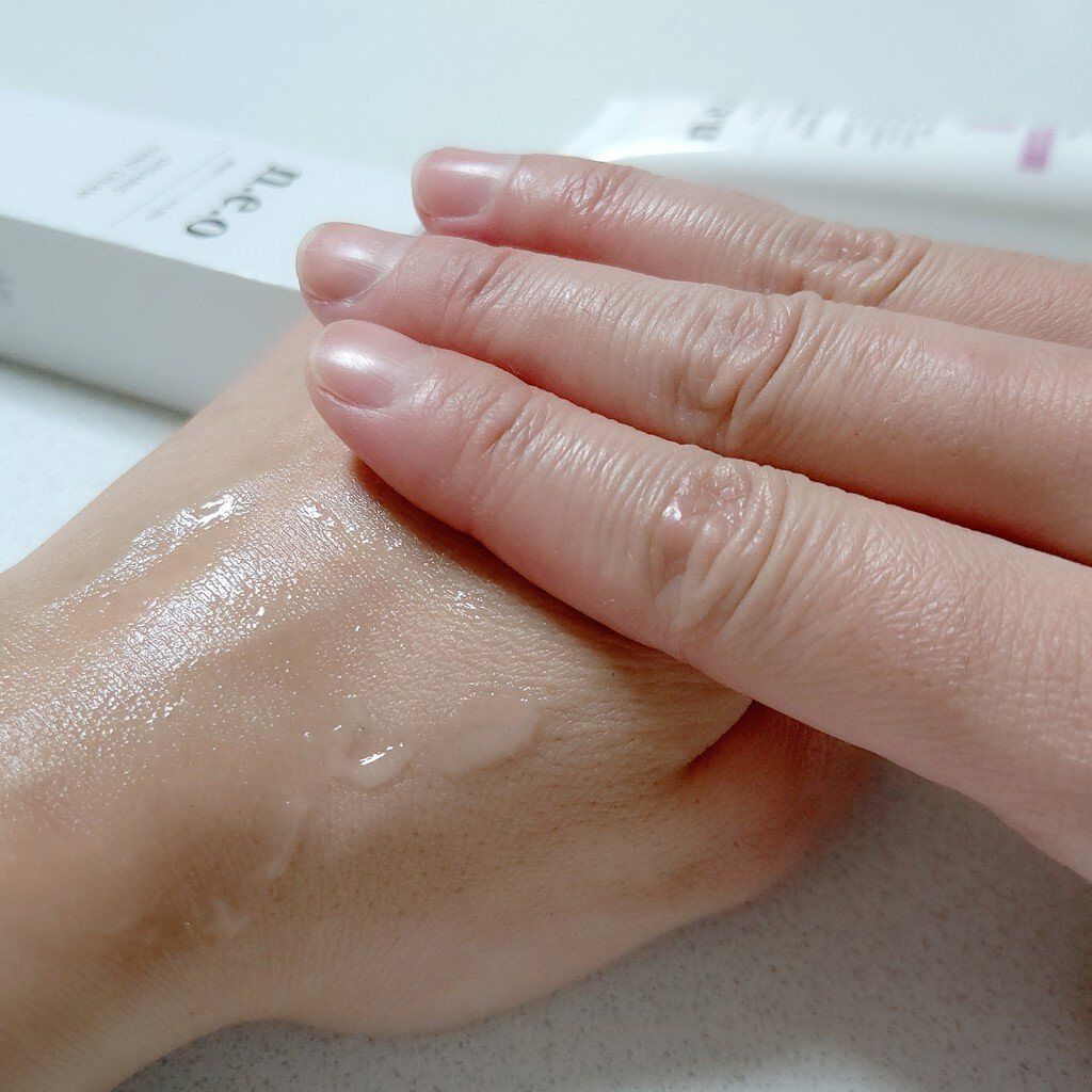 n.e.o オーガニックハンドクリーム/n.e.o/ハンドクリームを使ったクチコミ（3枚目）